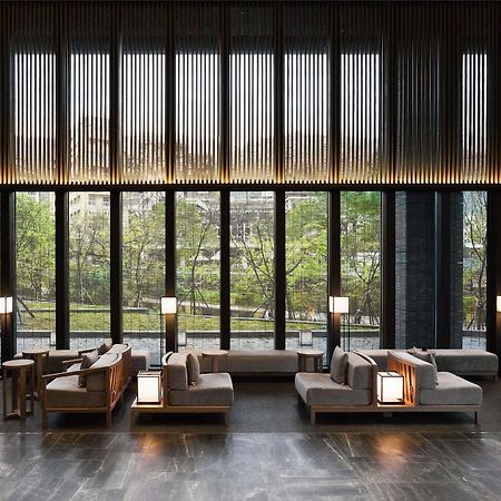 礁溪晶泉丰旅 Wellspring By Silks Jiaoxi Hotel Exterior photo The lobby of the hotel