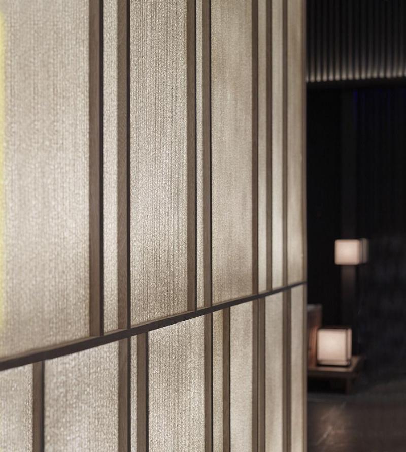 礁溪晶泉丰旅 Wellspring By Silks Jiaoxi Hotel Exterior photo A shōji window